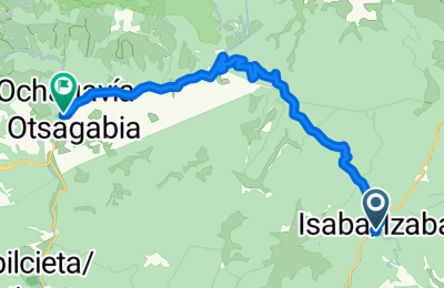 Open this route in the Bikemap app