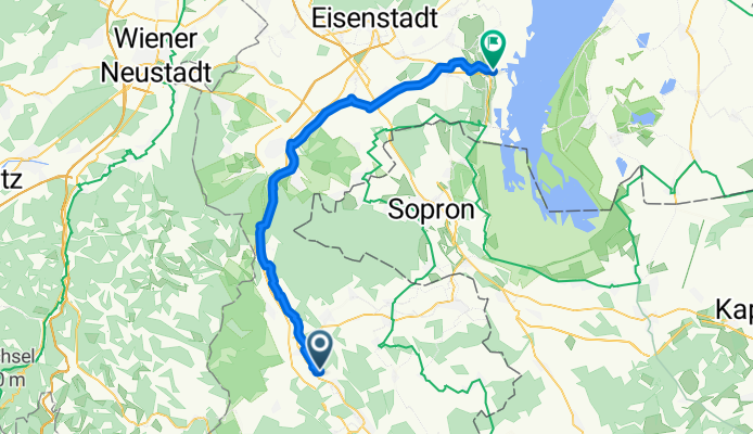 4. Etappe NT nach Rust