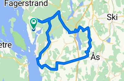 Open this route in the Bikemap app