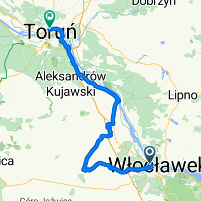 Wloclawek - Torun