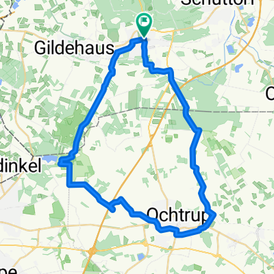 Grafschafter Fietsentour (GFT) Nr. 23