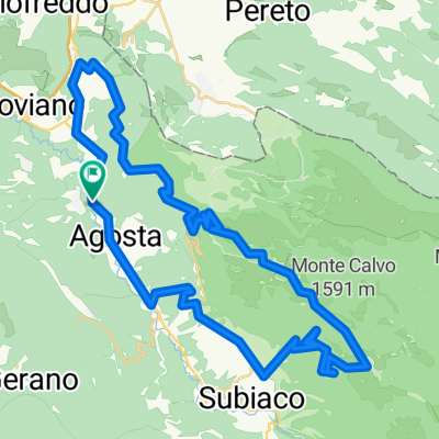 Boucle Cervara -Livata