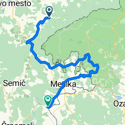 Bela krajina 2018, D1