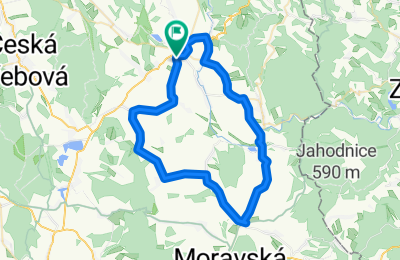 Open this route in the Bikemap app