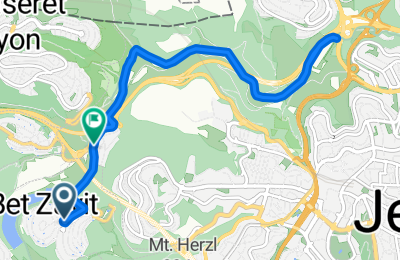 Open this route in the Bikemap app