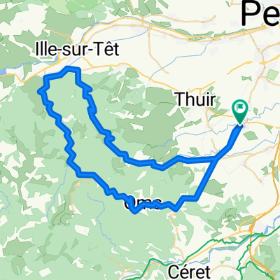 Trouillas - Fourques