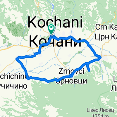 Kocani - Vinica (Viki)