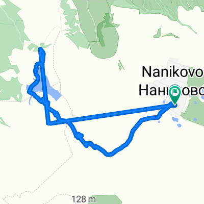 тропа Грина