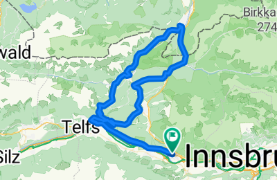 Open this route in the Bikemap app
