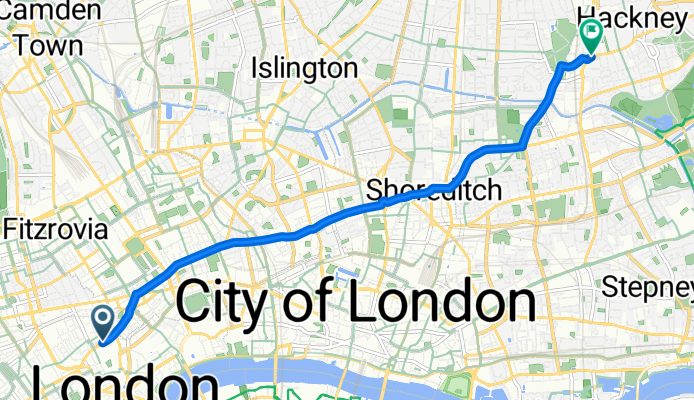 Post Muay Thai Route
