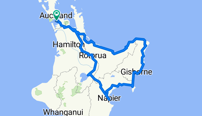 New Zealand 1989