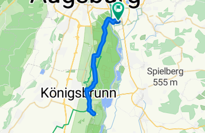 Open this route in the Bikemap app