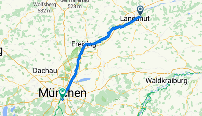 Diese Route in Bikemap Web öffnen