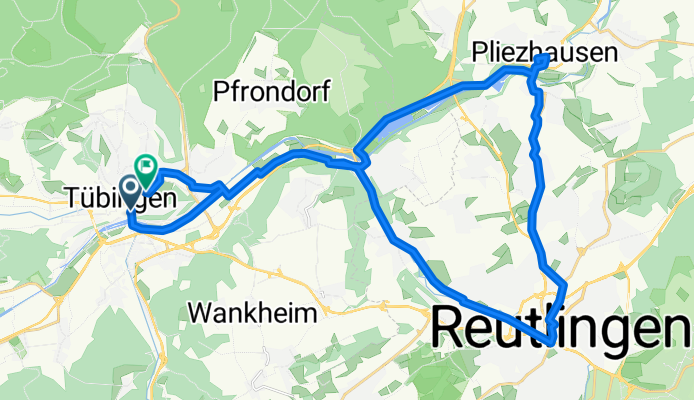 Open this route in Bikemap Web