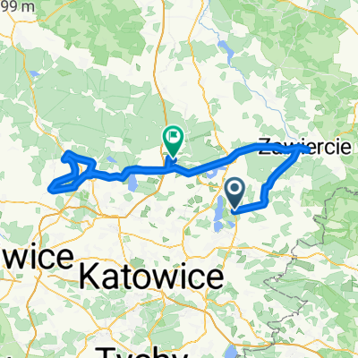 Tarnogórska Masa Krytyczna 2018