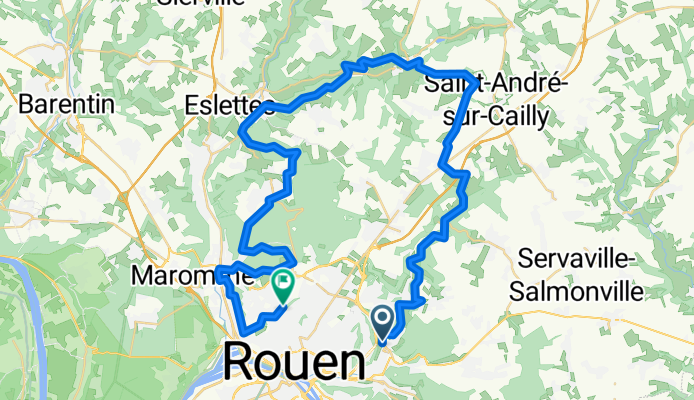 Diese Route in Bikemap Web öffnen