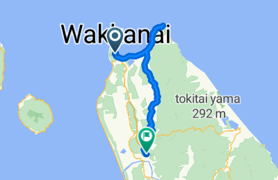 Open this route in the Bikemap app