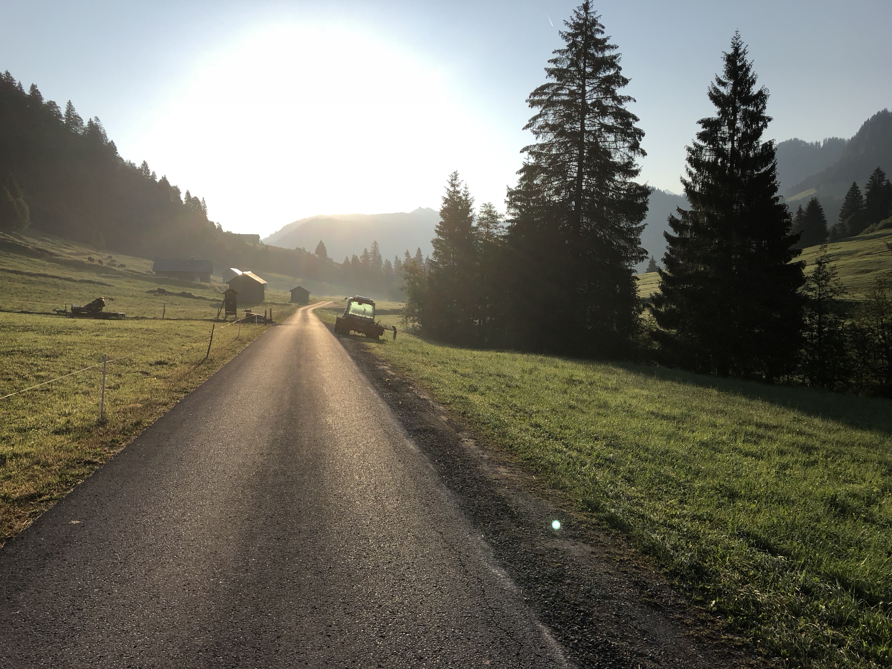 Bezau - Almisgunten - Bezau