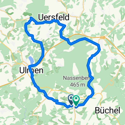 Rundweg Alflen- Ulmen- Müllenbach