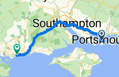 Open this route in the Bikemap app