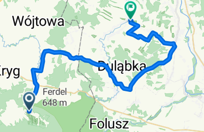 Open this route in the Bikemap app
