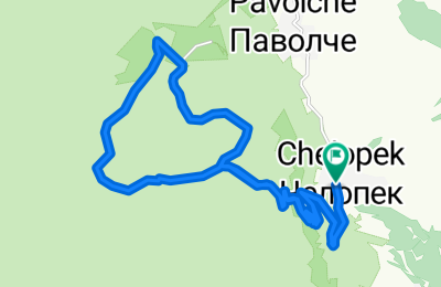 Open this route in the Bikemap app