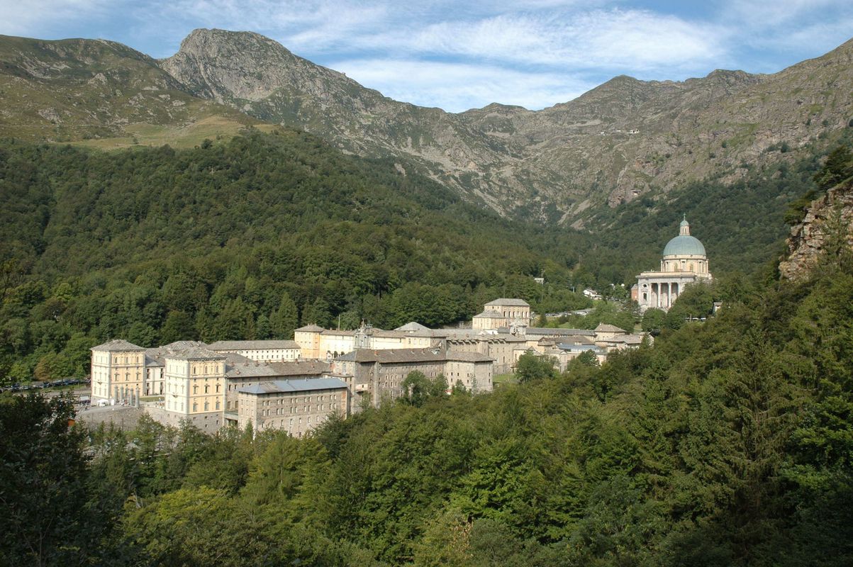 Da Roppolo a Oropa