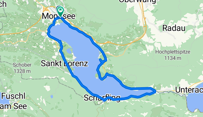 Open this route in Bikemap Web