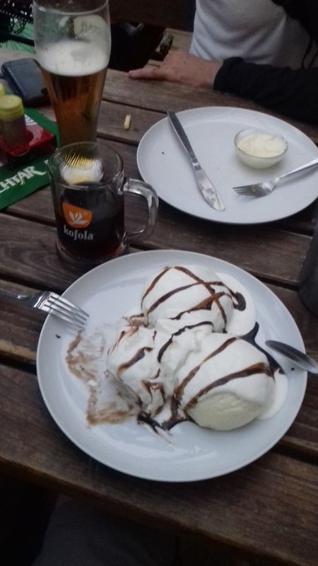 cz Zemska brana,bunkry Hanicka z PL