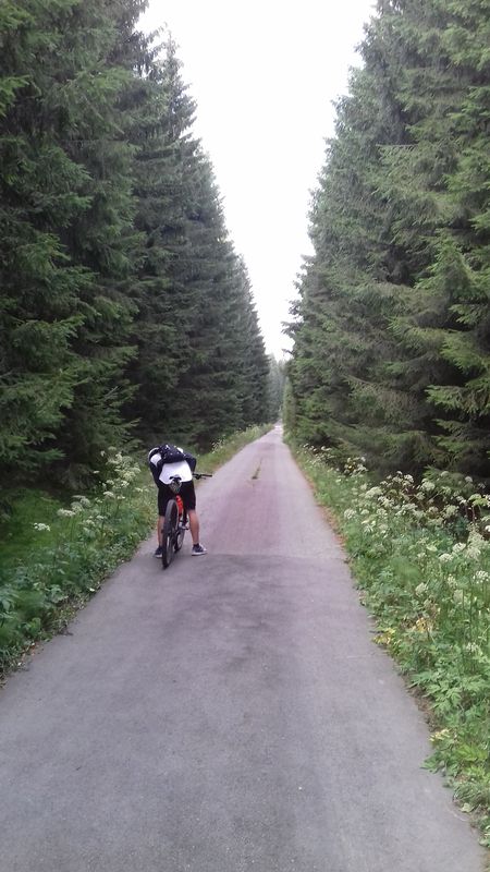 cz Zemska brana,bunkry Hanicka z PL