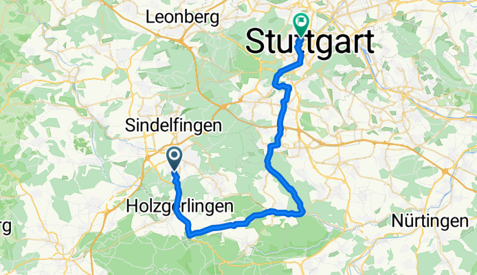 Anfahrt Deutschlandtour 2018 - V2
