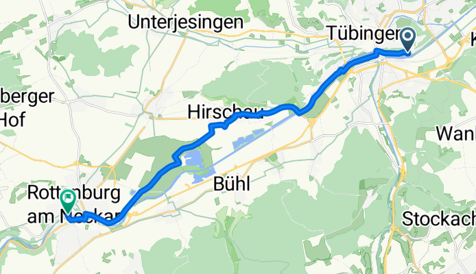Tübingen-Rottenburg