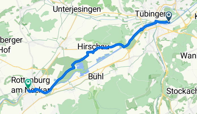 Diese Route in Bikemap Web öffnen