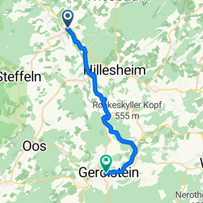 Monschau gerolstein