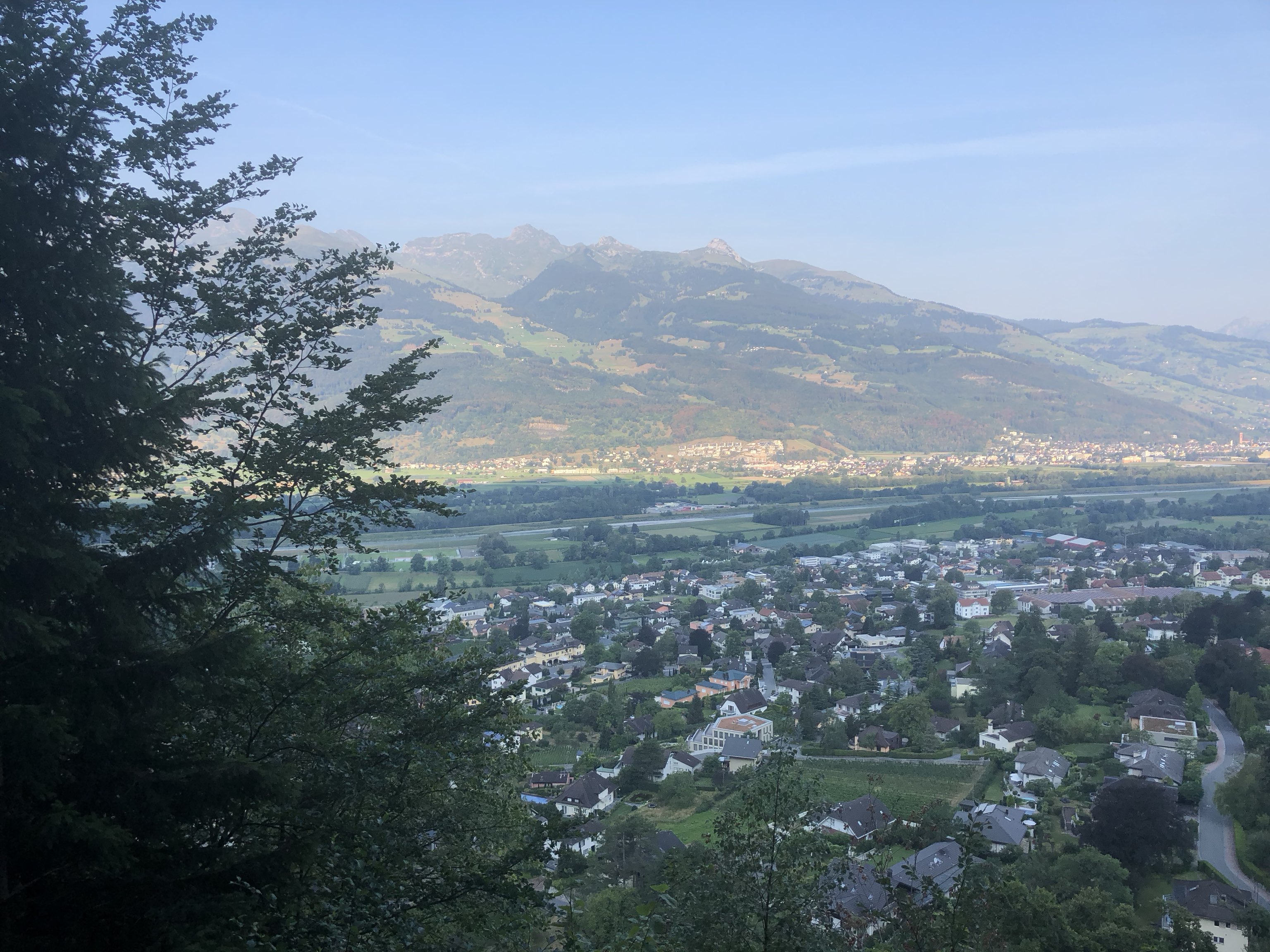 Schaan - Wildschloss - Schaan
