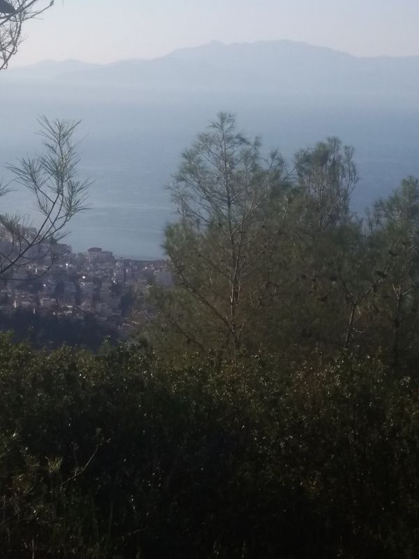 Ανεβασια και μονοπάτια Σταυρού