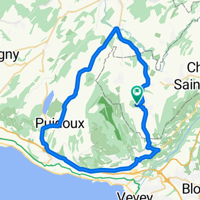 Snail-Like Dimanche Course In Attalens
