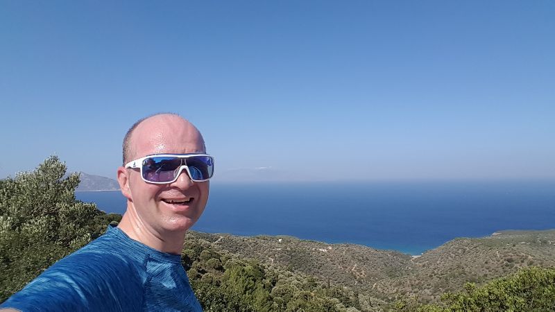 Samos Süd-Westküste entlang