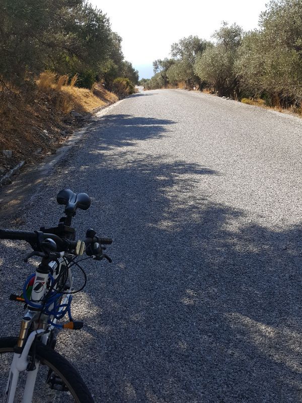 Samos Süd-Westküste entlang
