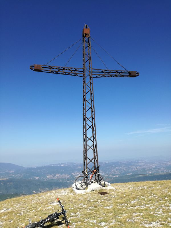 Nocera U. Casebasse Acciano Collecroce Monte Pennino Bagnara Nocera U.