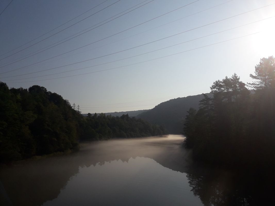 petit tour dans le jura