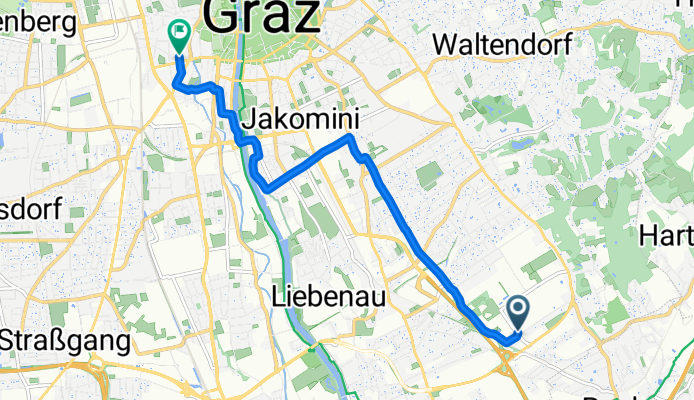 Easy Sonntag Track In Graz
