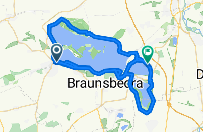Open this route in the Bikemap app