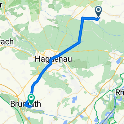 seebach brumath