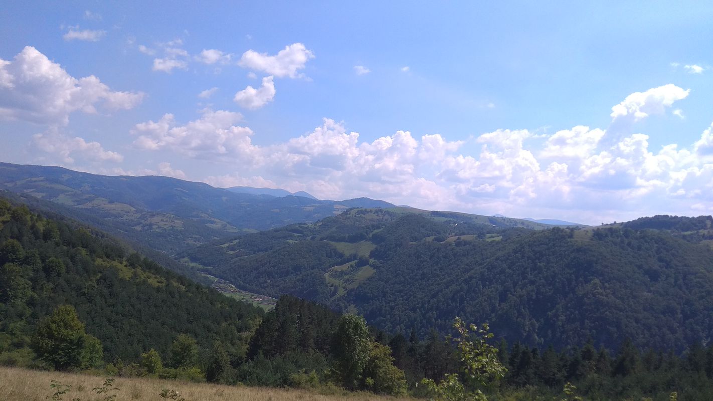 Bratca és környéke