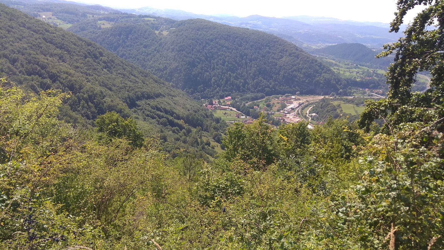 Bratca és környéke