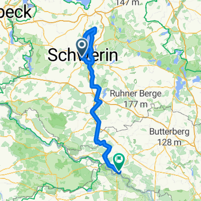 Schweriner See + Home Tour
