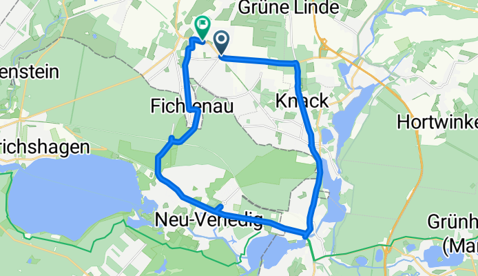 Open this route in Bikemap Web