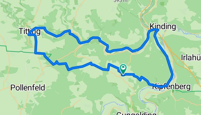 Diese Route in Bikemap Web öffnen