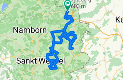 Open this route in the Bikemap app